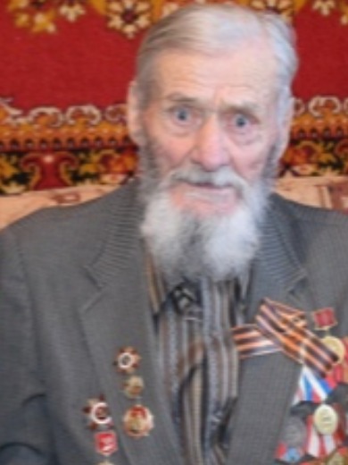 Долженко Павел Иванович