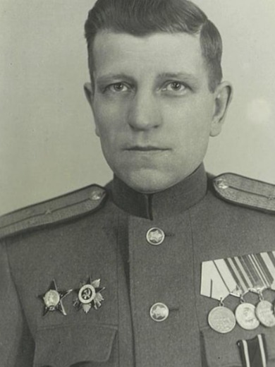 Чернявский Иван Николаевич