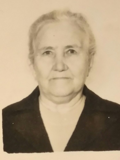 Воронкова Зинаида Никифоровна