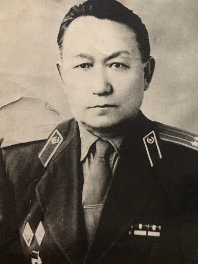 Ултанбаев Рафильбек