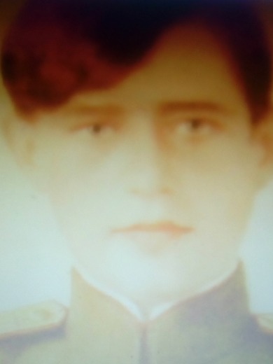 Логутенок Николай Андреевич