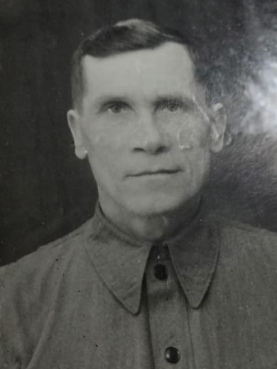 Стариков Василий Афонасьевич