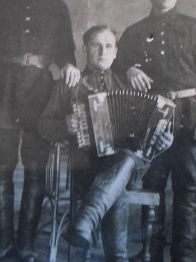 Торопов Алексей Семенович