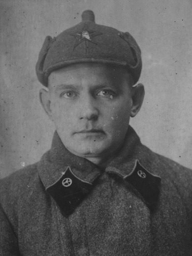 Башкиров Николай Андреевич