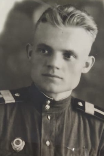 Корж Евгений Петрович