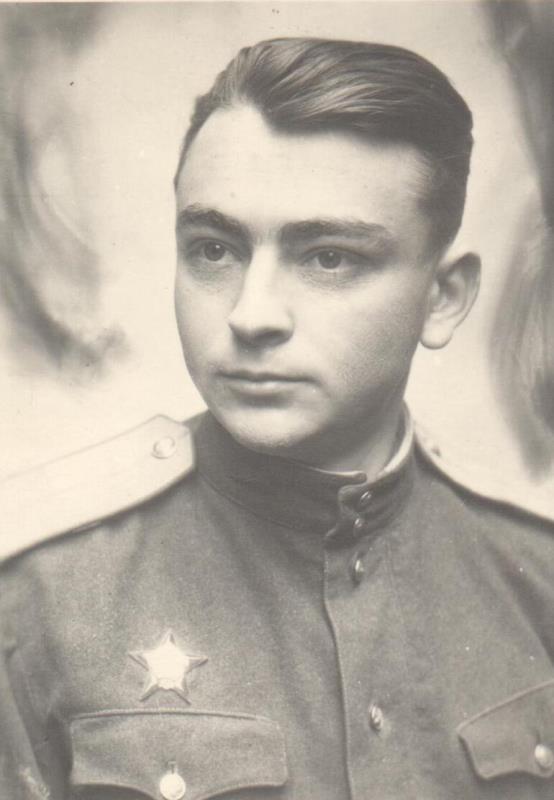 Винокур Лев Евелевич