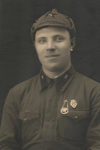 Батареев Михаил Иванович