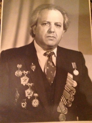 Довлатян Ким Самсонович