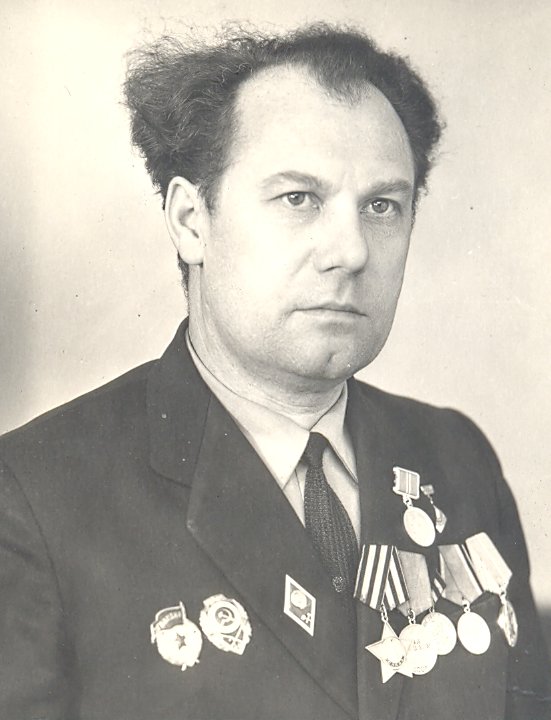 Ледяев Григорий Матвеевич