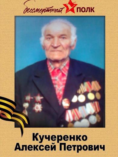 Кучеренко Алексей Петрович