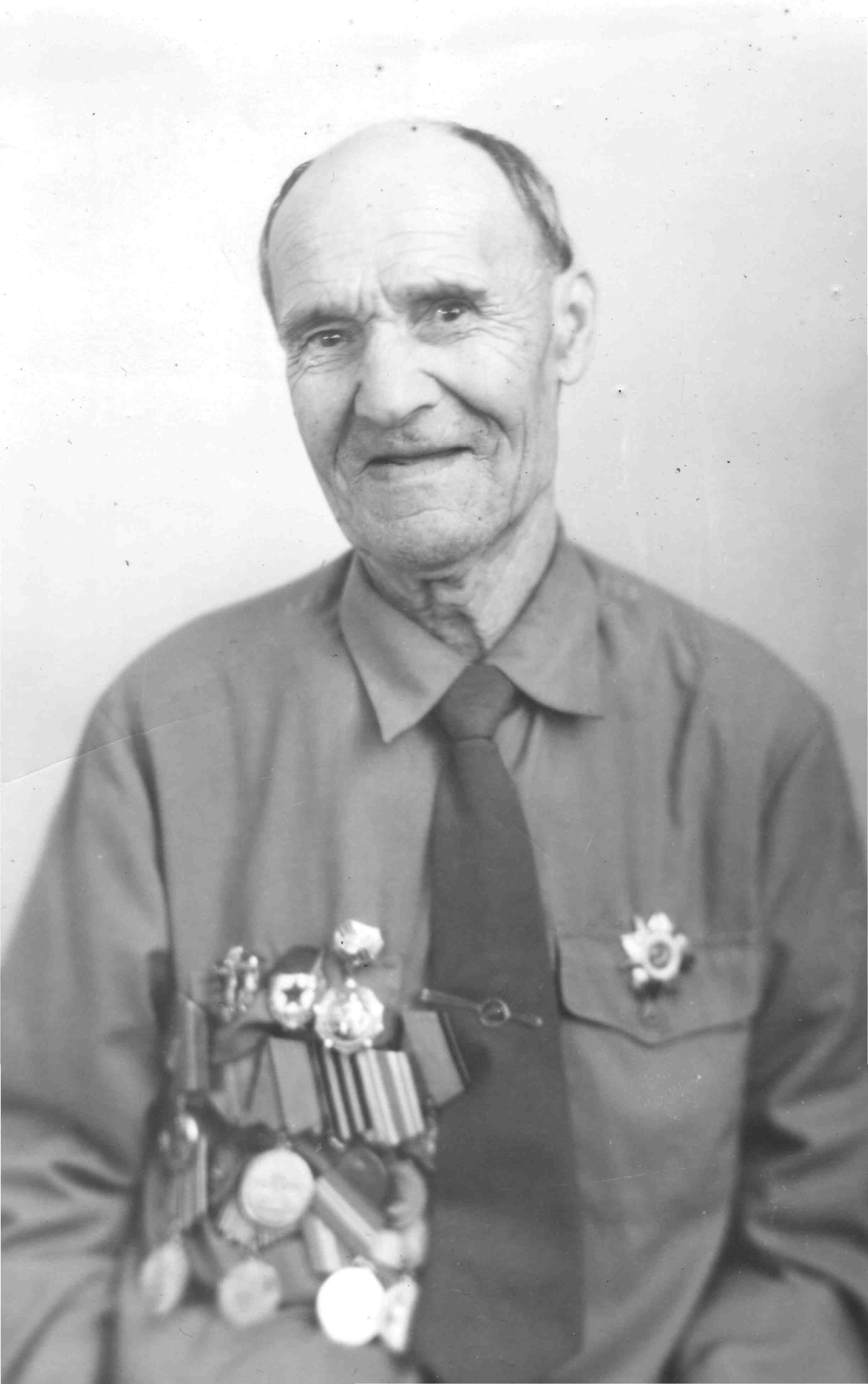 Абрамов Семен Яковлевич