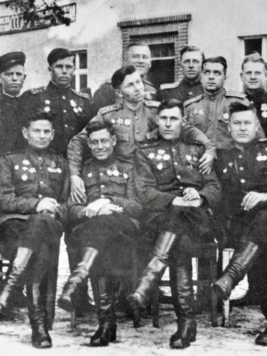 Фёдоров Иосиф Фёдорович