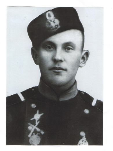 Столяров Антон Иванович