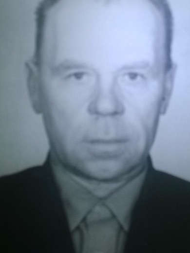 Александров Михаил Васильевич