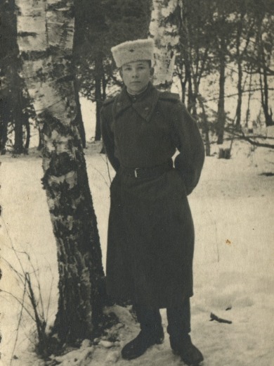 Борисов Павел Федорович