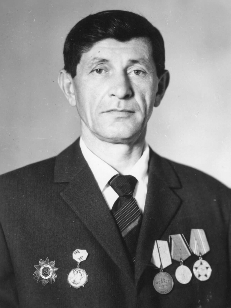 Блудов Николай Григорьевич