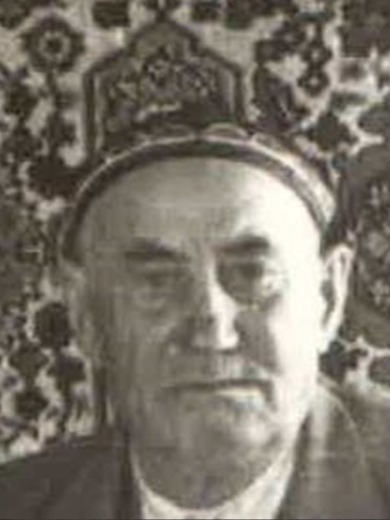 Усманов Губайдулла Гибадуллович