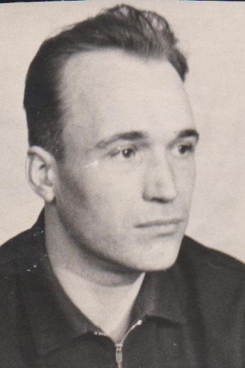 Глазов Виктор Андреевич