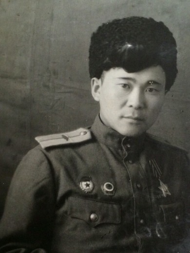 Казеев Михаил Карпович