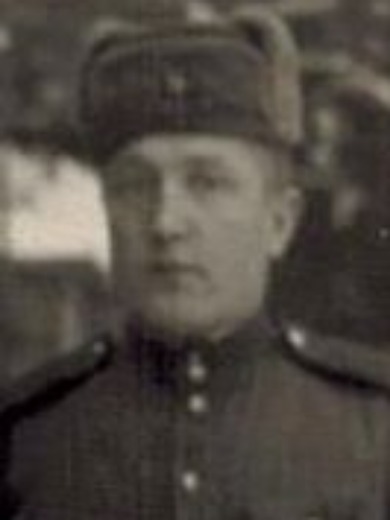 Власов Матвей Дмитриевич