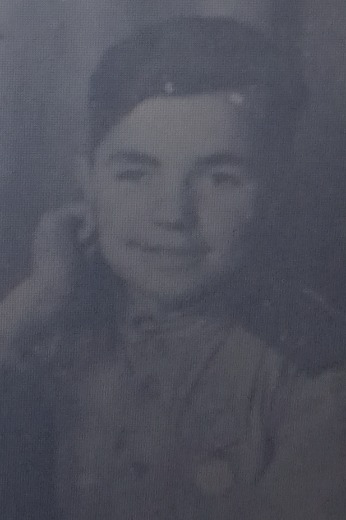 Еськов Николай