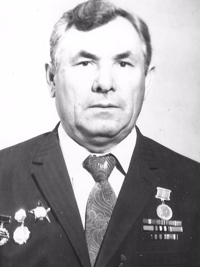 Шабанов Василий Михайлович
