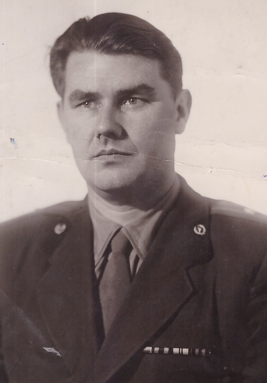 Карлин Павел Яковлевич