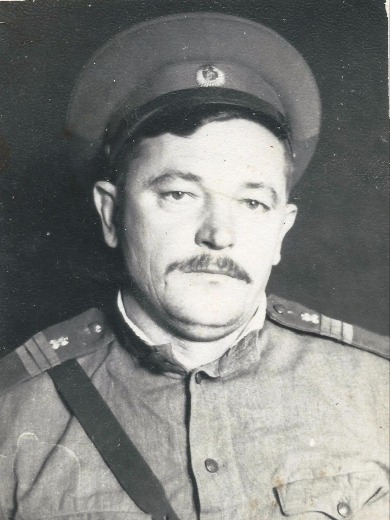 Буряков Иван Андреевич