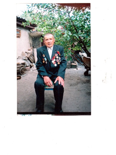 Ященко Павел Артемович
