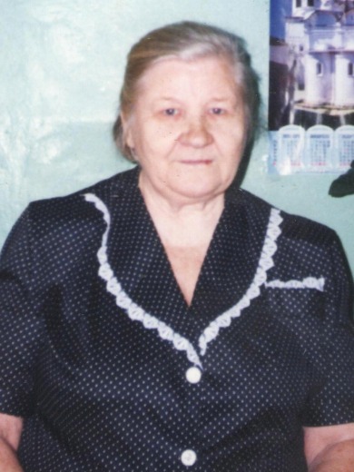 Ковалева Евгения Федоровна