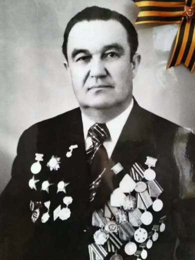 Юлдашев Атабай