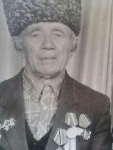 Мамаев Хайбулла Амирович