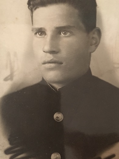 Неклюдов Дмитрий Павлович