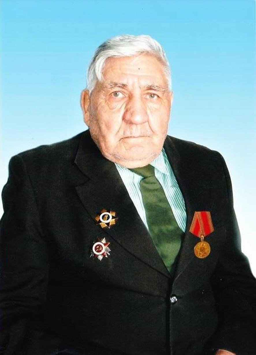 Щуркин Николай Васильевич