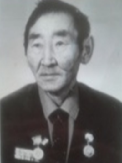 Куличкин Василий Петрович