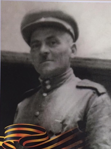 Осьмаков Михаил Павлович