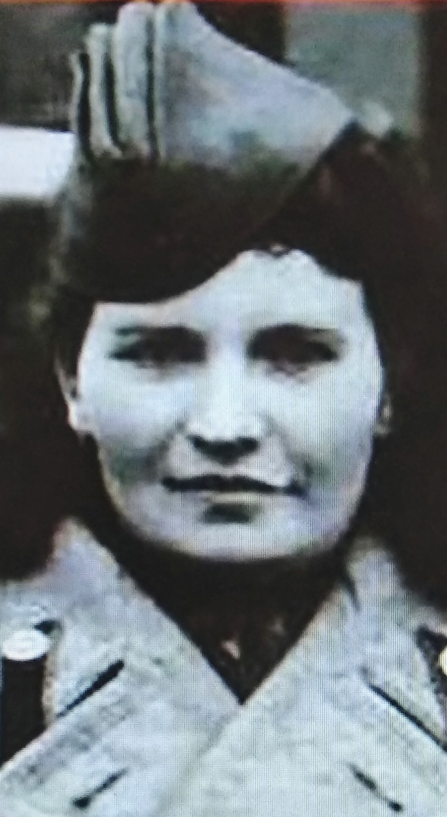 Козина Пелагея Яковлевна