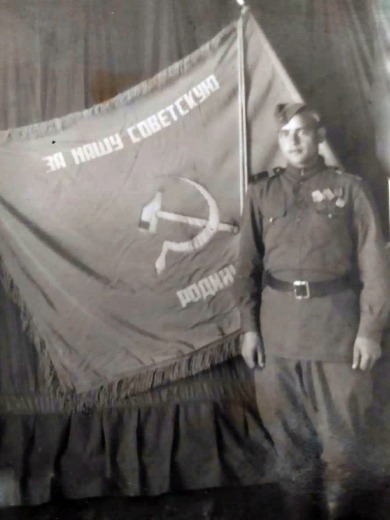 Брежнев Николай Антонович