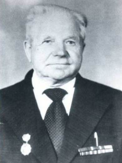 Ильин Петр Ильич