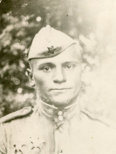 Быковский Фёдор Фомич