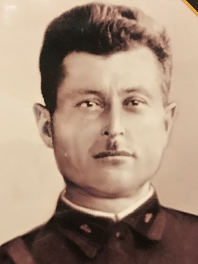 Плиев Никифор Киазоевич