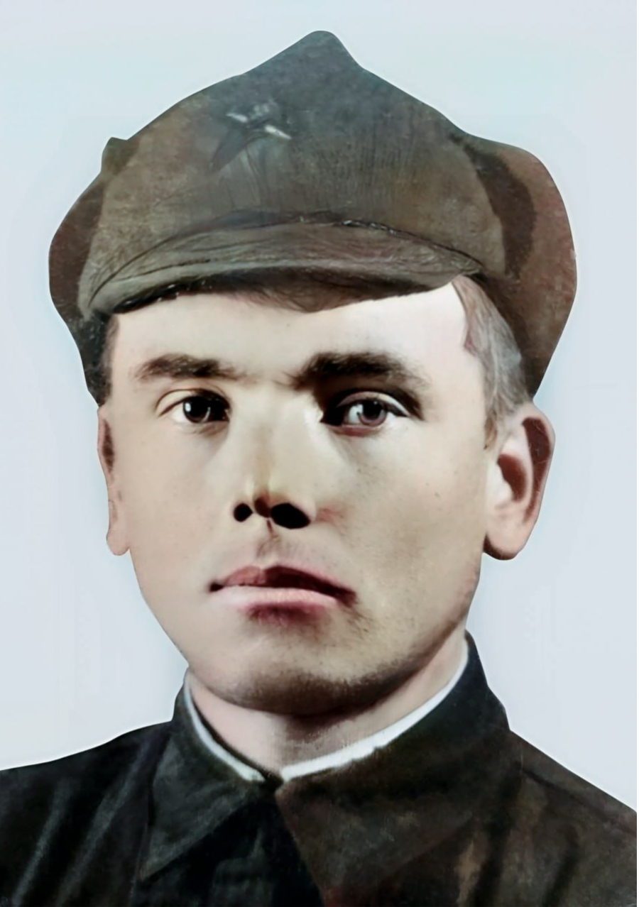 Савенко Кузьма Леонтьевич