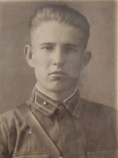 Криницкий Гаврил Иванович