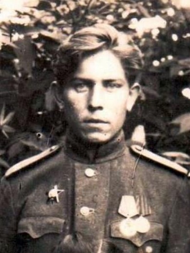 Маслов Алексей Леонтьевич