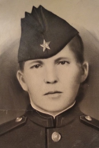 Костюк Тимофей|Георгий Федорович