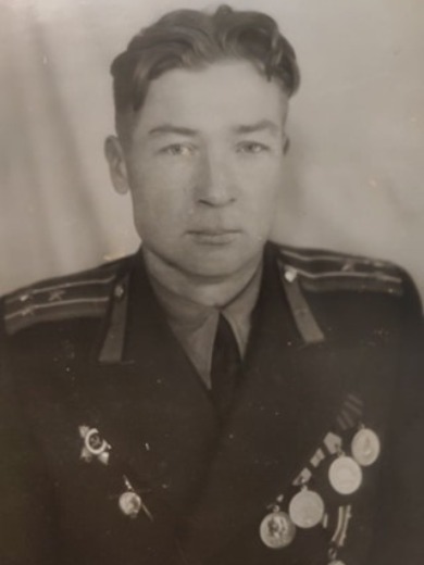 Ковба Михаил Романович