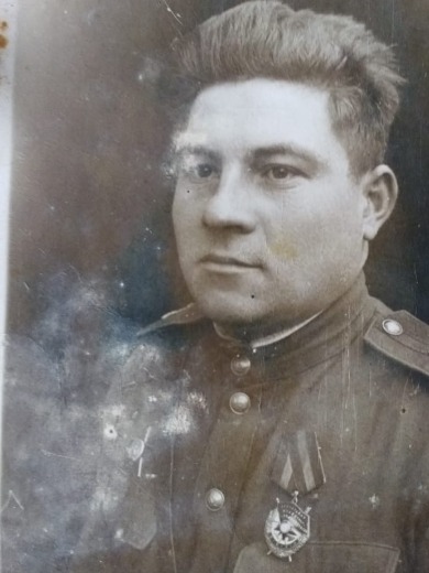 Жихарев Федор Кондратьевич