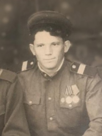 Бурухин Федор Григорьевич