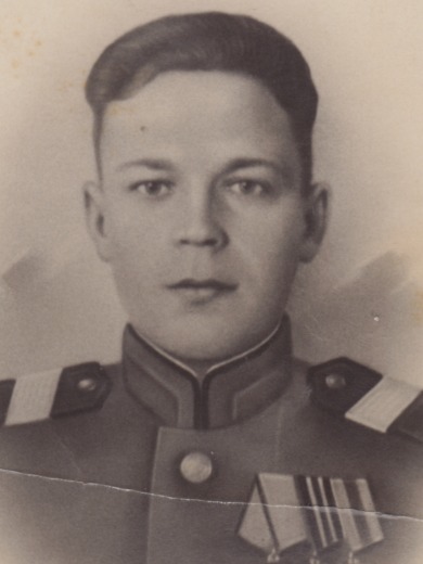 Серебряков Алексей Иванович