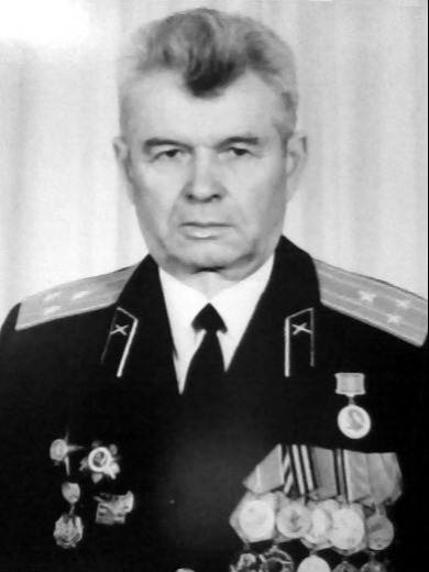 Юзвак Иван Григорьевич